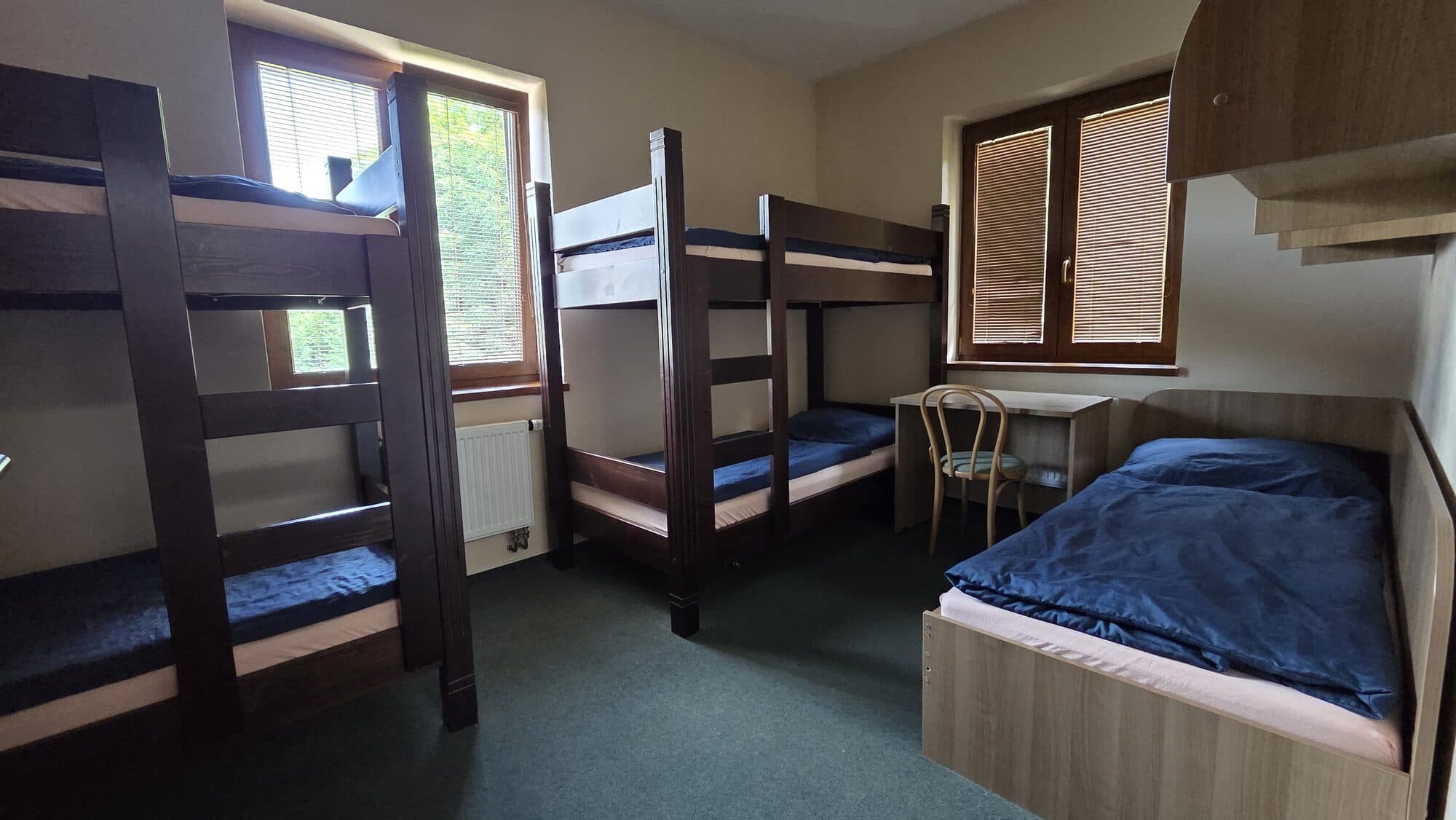 Apartmán pro 20 osob